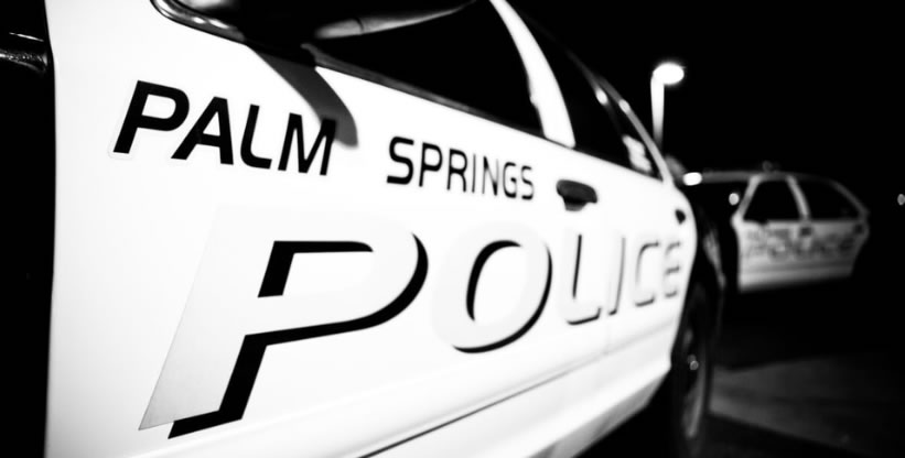 Palm Springs Police Log: Details from May 22, 2025